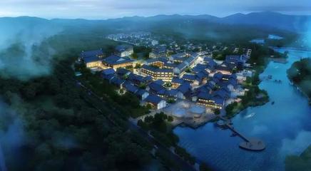 蓮花山 長春旅游新標桿，打造高端度假新體驗