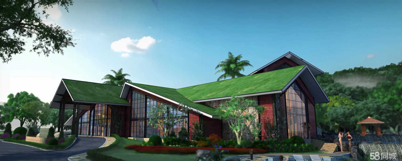 凱里云谷田園 生態(tài)農(nóng)業(yè)與旅游開發(fā)的雙贏實踐